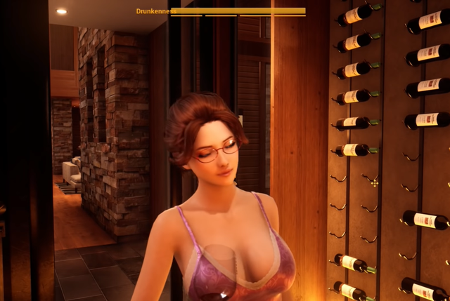 “Hết hồn” với game nuôi vợ ảo, vừa vào game đã ngốn luôn 13 GB RAM - Ảnh 2. “Hết hồn” với game nuôi vợ ảo, vừa vào game đã ngốn luôn 13 GB RAM - Ảnh 2.