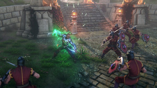 Link tải game hành động, chặt chém cực hay - Hand of Fate 2, miễn phí 100% - Ảnh 2. Link tải game hành động, chặt chém cực hay - Hand of Fate 2, miễn phí 100% - Ảnh 2.