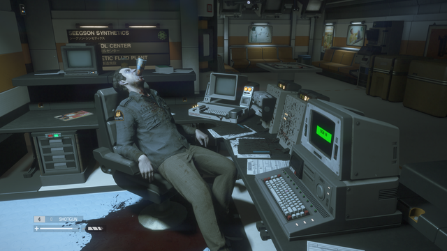 Game kinh dị hay nhất nhì lịch sử Alien: Isolation đang miễn phí 100% - Ảnh 2. Game kinh dị hay nhất nhì lịch sử Alien: Isolation đang miễn phí 100% - Ảnh 2.