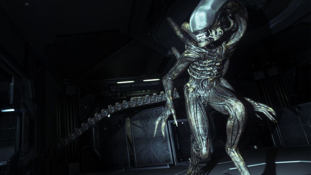 Game kinh dị hay nhất nhì lịch sử Alien: Isolation đang miễn phí 100% - Ảnh 3. Game kinh dị hay nhất nhì lịch sử Alien: Isolation đang miễn phí 100% - Ảnh 3.