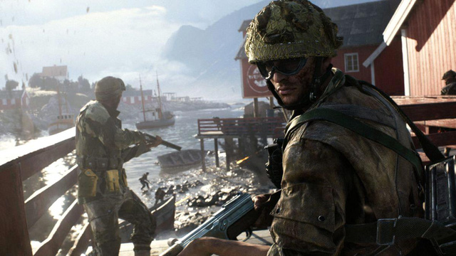 Siêu phẩm Battlefield 6 và Battlefield Mobile sắp ra mắt vào năm nay - Ảnh 1. Siêu phẩm Battlefield 6 và Battlefield Mobile sắp ra mắt vào năm nay - Ảnh 1.
