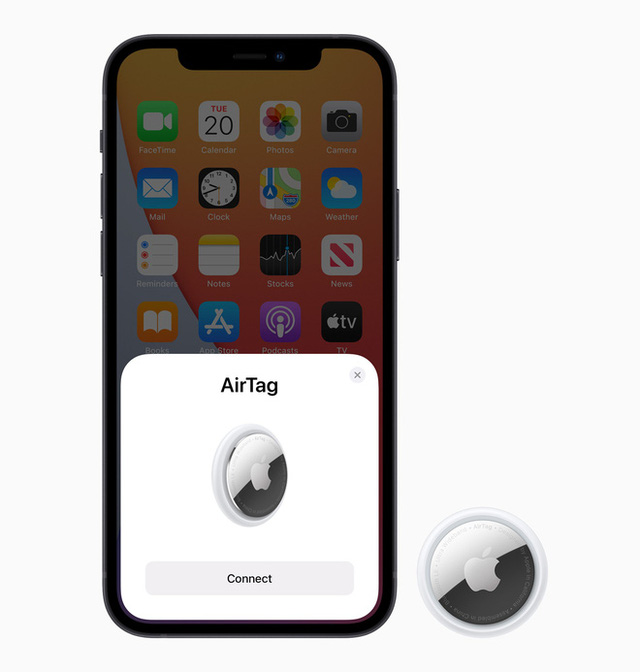 Cộng đồng mạng soi ra chi tiết cực kỳ thú vị, AirTag được lấy cảm hứng từ thiết bị theo dõi trong Conan? - Ảnh 2. Cộng đồng mạng soi ra chi tiết cực kỳ thú vị, AirTag được lấy cảm hứng từ thiết bị theo dõi trong Conan? - Ảnh 2.