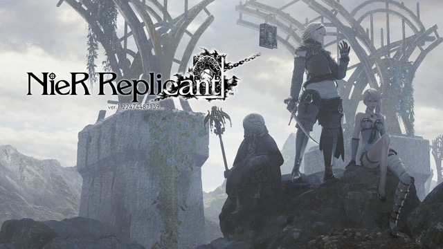 Review NieR Replicant: Game hành động hot nhất nhì 2021 - Ảnh 1. Review NieR Replicant: Game hành động hot nhất nhì 2021 - Ảnh 1.