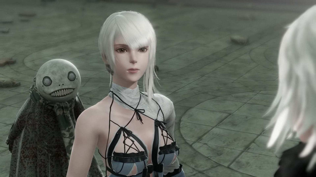 Review NieR Replicant: Game hành động hot nhất nhì 2021 - Ảnh 4. Review NieR Replicant: Game hành động hot nhất nhì 2021 - Ảnh 4.