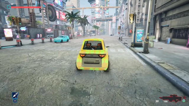 Thất vọng với CD Projekt Red, game thủ tự tạo ra tựa game Cyberpunk 2077 của riêng mình - Ảnh 1.