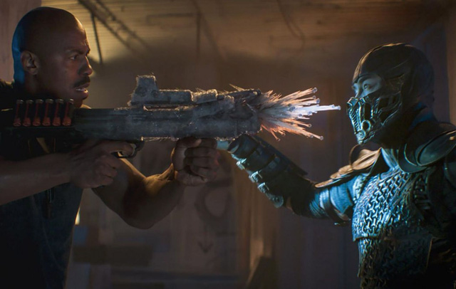 10 bộ phim chuyển thể từ game hay nhất mọi thời đại - Ảnh 4. 10 bộ phim chuyển thể từ game hay nhất mọi thời đại - Ảnh 4.