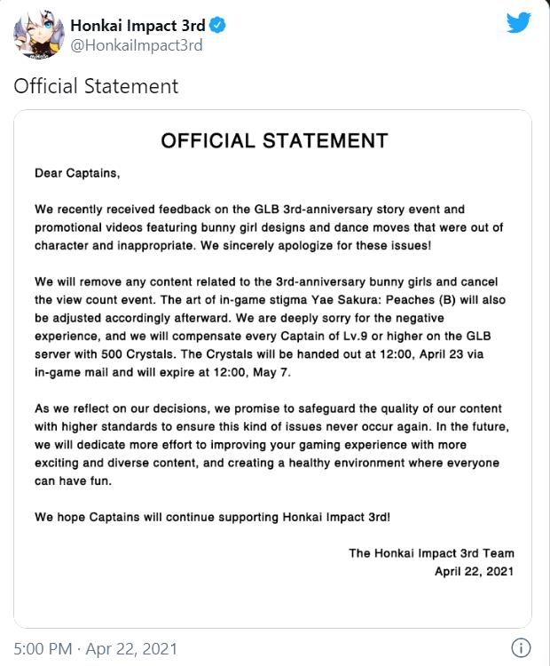 Phát hiện âm mưu ám sát cha đẻ tựa game Genshin Impact - Ảnh 2. Phát hiện âm mưu ám sát cha đẻ tựa game Genshin Impact - Ảnh 2.