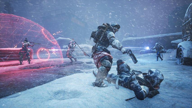 Lần đầu tiên trong lịch sử, xuất hiện game Battle Royale có 9000 người chơi trên 1 bản đồ - Ảnh 2. Lần đầu tiên trong lịch sử, xuất hiện game Battle Royale có 9000 người chơi trên 1 bản đồ - Ảnh 2.