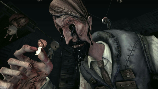 10 nhân vật đáng sợ nhất lịch sử thế giới game, khiến anh em giật mình thon thót - Ảnh 9. 10 nhân vật đáng sợ nhất lịch sử thế giới game, khiến anh em giật mình thon thót - Ảnh 9.