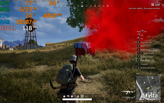 Lenovo Legion 5 Pro: Cỗ xe tăng chiến game hạng nặng, cân hết mọi thể loại AAA bom tấn - Ảnh 15.