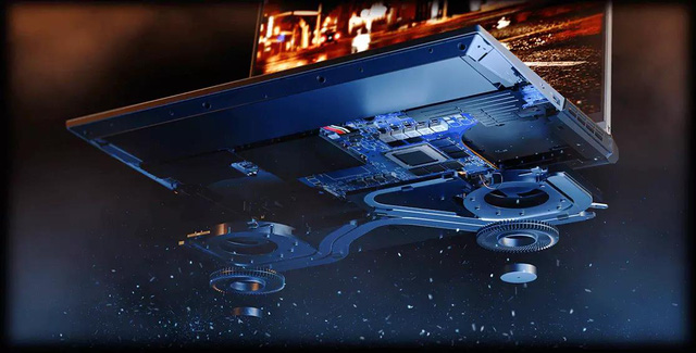 Lenovo Legion 5 Pro: Cỗ xe tăng chiến game hạng nặng, cân hết mọi thể loại AAA bom tấn - Ảnh 17.