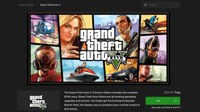 Nhiều game của Rockstar bất ngờ bốc hơi khỏi Steam, chuẩn bị chuyển sang Epic? - Ảnh 3. Nhiều game của Rockstar bất ngờ bốc hơi khỏi Steam, chuẩn bị chuyển sang Epic? - Ảnh 3.