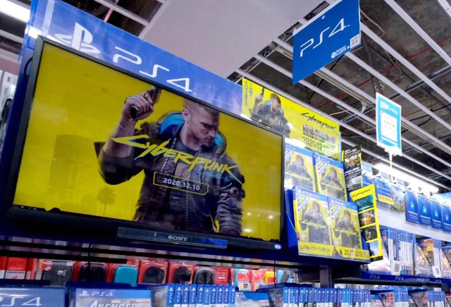 Bom xịt Cyberpunk 2077 đem về cho nhà sản xuất 13 nghìn tỷ - Ảnh 3. Bom xịt Cyberpunk 2077 đem về cho nhà sản xuất 13 nghìn tỷ - Ảnh 3.