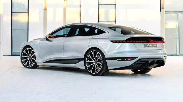 Xuất hiện mẫu xe tương lai, có thể chiếu game lên tường để chơi - Ảnh 3.