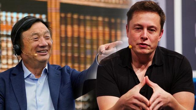 Huawei muốn lên trời: Phóng 10.000 vệ tinh xây dựng mạng 6G và tuyên chiến với Starlink của Tesla - Ảnh 3. Huawei muốn lên trời: Phóng 10.000 vệ tinh xây dựng mạng 6G và tuyên chiến với Starlink của Tesla - Ảnh 3.