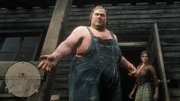 10 nhân vật đáng sợ nhất lịch sử thế giới game, khiến anh em giật mình thon thót - Ảnh 3. 10 nhân vật đáng sợ nhất lịch sử thế giới game, khiến anh em giật mình thon thót - Ảnh 3.