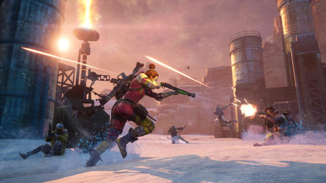 Lần đầu tiên trong lịch sử, xuất hiện game Battle Royale có 9000 người chơi trên 1 bản đồ - Ảnh 4. Lần đầu tiên trong lịch sử, xuất hiện game Battle Royale có 9000 người chơi trên 1 bản đồ - Ảnh 4.