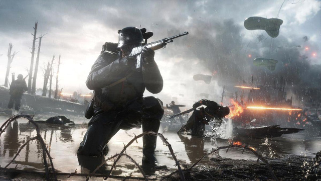 Siêu phẩm Battlefield 6 và Battlefield Mobile sắp ra mắt vào năm nay - Ảnh 5. Siêu phẩm Battlefield 6 và Battlefield Mobile sắp ra mắt vào năm nay - Ảnh 5.