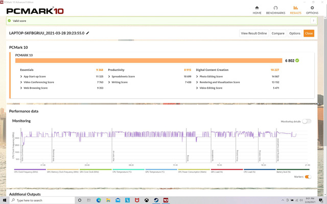 Lenovo Legion 5 Pro: Cỗ xe tăng chiến game hạng nặng, cân hết mọi thể loại AAA bom tấn - Ảnh 7.