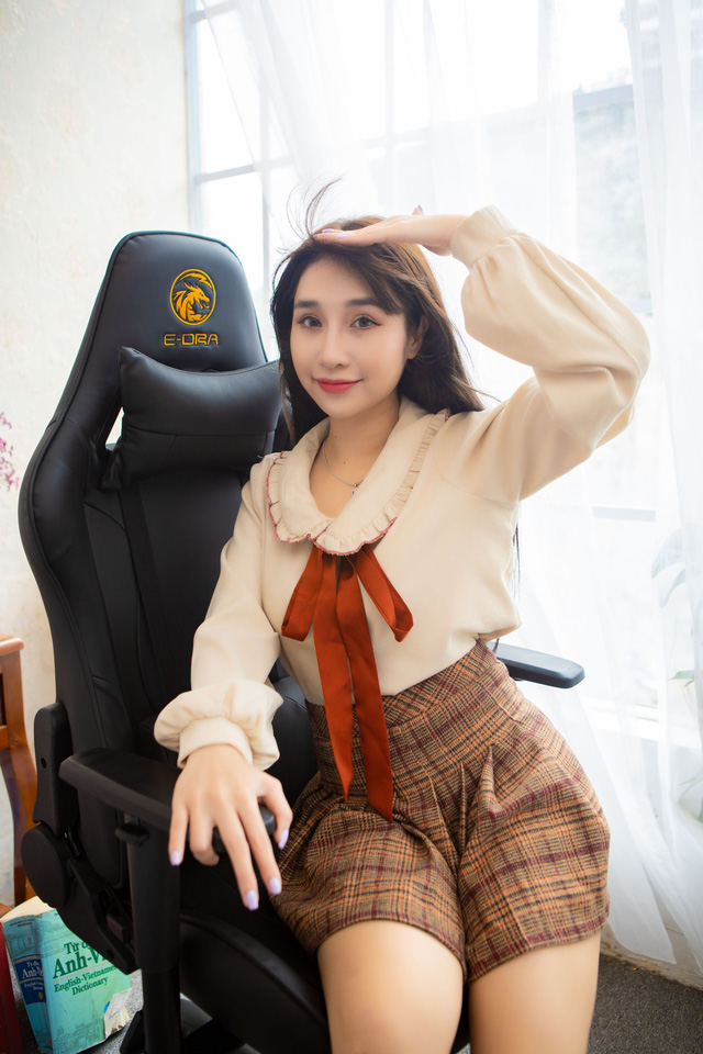 E-Dra Mars EGC202 V2: Chiếc ghế gaming bá đạo, cực ngon mượt dành cho anh em - Ảnh 1. E-Dra Mars EGC202 V2: Chiếc ghế gaming bá đạo, cực ngon mượt dành cho anh em - Ảnh 1.