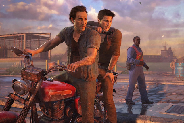 Bom tấn độc quyền PS4, Uncharted 4 sắp có mặt trên PC - Ảnh 2.
