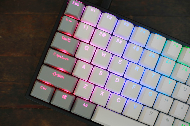 Mê mẩn với cặp đôi bàn phím cơ gaming E-Dra EK384: Nhỏ gọn, siêu tiện lợi, có cả Bluetooth mà vẫn rẻ không ngờ - Ảnh 5.