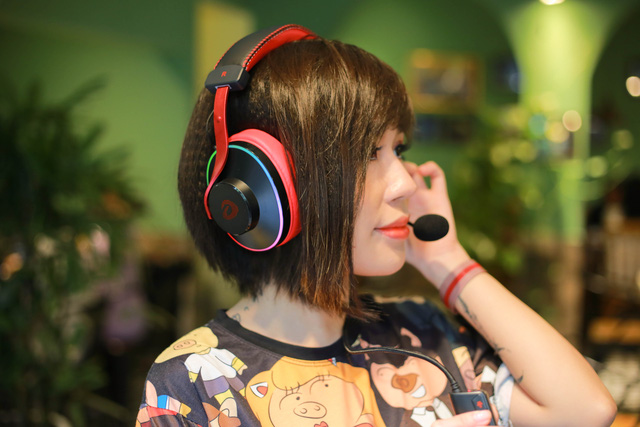 DareU EH745: Tai nghe gaming 7.1, thống trị phân khúc dưới 1 triệu đồng - Ảnh 6.