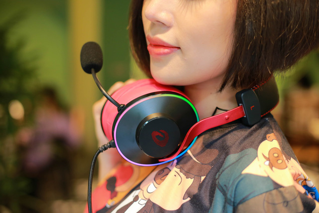 DareU EH745: Tai nghe gaming 7.1, thống trị phân khúc dưới 1 triệu đồng - Ảnh 2.