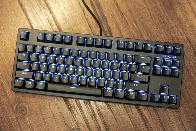 E-Dra EK387: Bàn phím gaming giá ngon, trang bị switch cao cấp bấm siêu sướng - Ảnh 3.