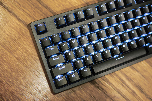 E-Dra EK387: Bàn phím gaming giá ngon, trang bị switch cao cấp bấm siêu sướng - Ảnh 4.
