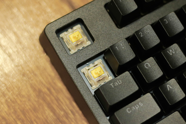 E-Dra EK387: Bàn phím gaming giá ngon, trang bị switch cao cấp bấm siêu sướng - Ảnh 2.