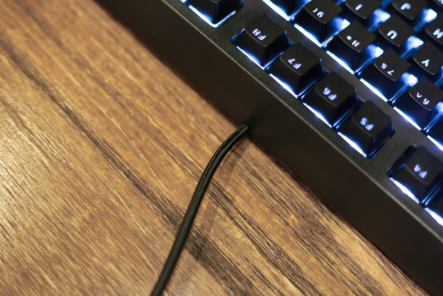 E-Dra EK387: Bàn phím gaming giá ngon, trang bị switch cao cấp bấm siêu sướng - Ảnh 5.