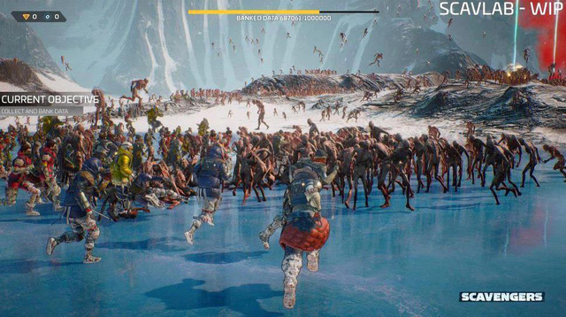 Game Battle Royale đầu tiên có 9000 người chơi trên 1 bản đồ chính thức mở cửa miễn phí - Ảnh 2. Game Battle Royale đầu tiên có 9000 người chơi trên 1 bản đồ chính thức mở cửa miễn phí - Ảnh 2.