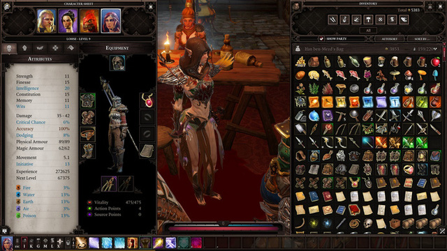 Game nhập vai hay nhất nhì lịch sử đã có bản Việt ngữ hoàn chỉnh - Ảnh 2. Game nhập vai hay nhất nhì lịch sử đã có bản Việt ngữ hoàn chỉnh - Ảnh 2.