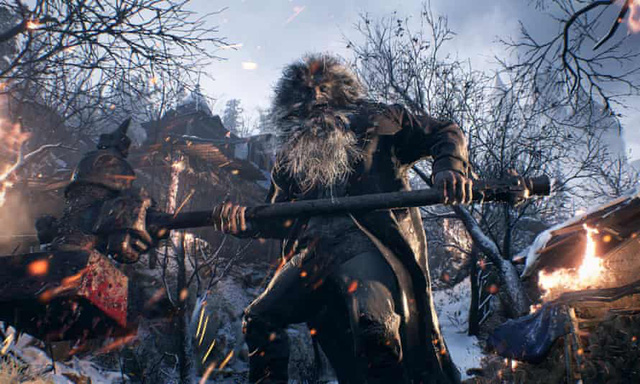 Review Resident Evil Village: Đậm chất hành động nhưng không mất vẻ kinh dị - Ảnh 2.