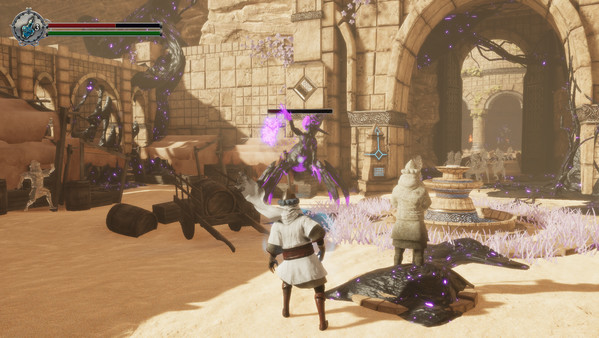 Tải ngay Metamorphos, game hành động, chặt chém miễn phí đang hot trên Steam - Ảnh 2.