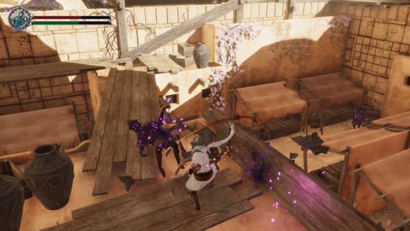 Tải ngay Metamorphos, game hành động, chặt chém miễn phí đang hot trên Steam - Ảnh 6.