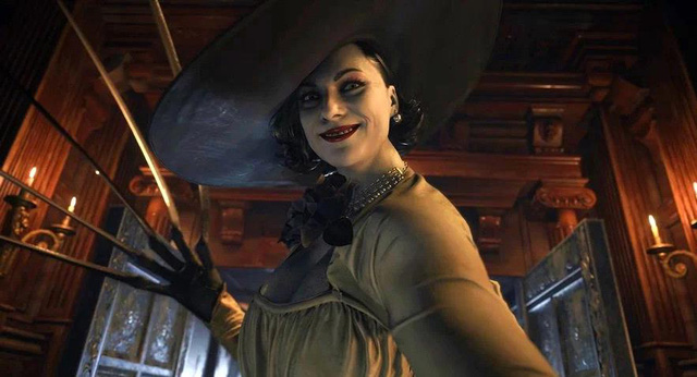 Cách Capcom tạo ra nữ ma cà rồng xinh đẹp và gợi cảm nhất Resident Evil Village - Ảnh 3.
