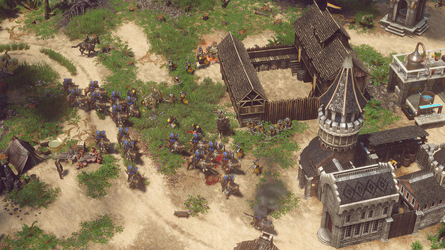 Tải ngay game chiến thuật cực đỉnh SpellForce 3: Versus Edition, miễn phí 100% - Ảnh 2. Tải ngay game chiến thuật cực đỉnh SpellForce 3: Versus Edition, miễn phí 100% - Ảnh 2.