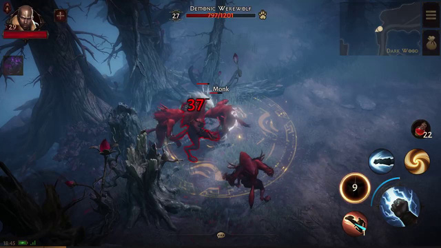 Đã miễn phí 100% lại cho phép giao dịch P2P, Diablo Immortal chính là tựa game mơ ước của dân cày - Ảnh 2. Đã miễn phí 100% lại cho phép giao dịch P2P, Diablo Immortal chính là tựa game mơ ước của dân cày - Ảnh 2.
