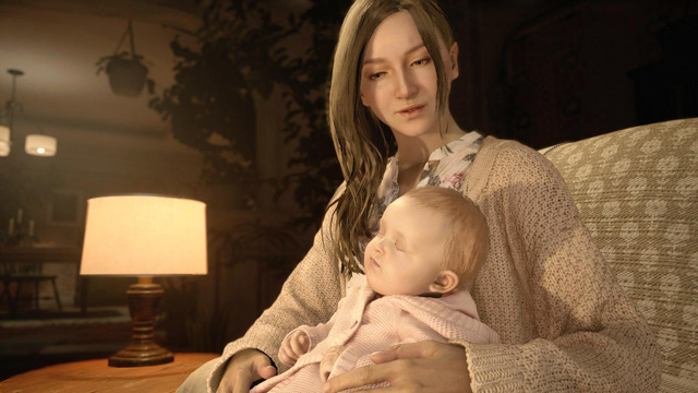 Gặp gỡ nhân vật đóng Mia trong Resident Evil Village, xinh đẹp và nóng bỏng không kém gì game - Ảnh 2. Gặp gỡ nhân vật đóng Mia trong Resident Evil Village, xinh đẹp và nóng bỏng không kém gì game - Ảnh 2.