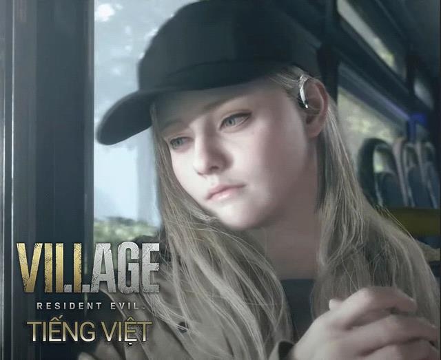Ra mắt mới 1 tuần nhưng Resident Evil Village chuẩn bị có bản Việt hóa 100% - Ảnh 2. Ra mắt mới 1 tuần nhưng Resident Evil Village chuẩn bị có bản Việt hóa 100% - Ảnh 2.
