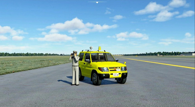 Xuất hiện mod đi vòng quanh thế giới bằng ô tô trong Flight Simulator 2020 - Ảnh 2. Xuất hiện mod đi vòng quanh thế giới bằng ô tô trong Flight Simulator 2020 - Ảnh 2.