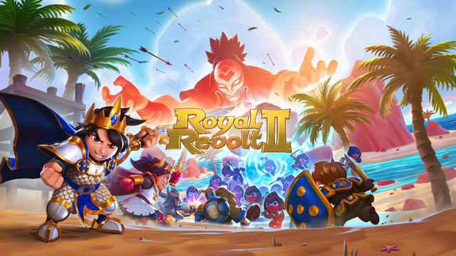 Tải ngay game thủ thành cực đỉnh Royal Revolt 2, miễn phí 100% - Ảnh 2.