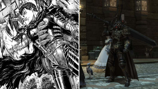 Hàng ngàn game thủ Final Fantasy XIV tưởng nhờ tác giả manga Berserk vừa qua đời - Ảnh 2.