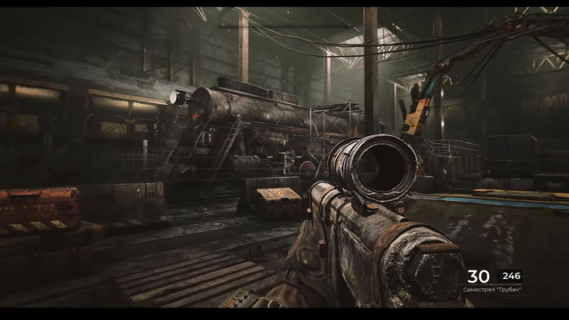 Xuất hiện tựa game bắn súng sinh tồn đặt bối cảnh nước Nga hậu tận thế vô cùng đẹp mắt - Ảnh 2.