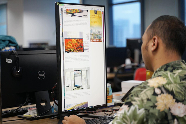 Trải nghiệm màn hình Samsung Odyssey G3: 144Hz, chống xé hình, độ trễ 1ms đúng chuẩn ngon bổ rẻ dành cho mọi thể loại game - Ảnh 3. Trải nghiệm màn hình Samsung Odyssey G3: 144Hz, chống xé hình, độ trễ 1ms đúng chuẩn ngon bổ rẻ dành cho mọi thể loại game - Ảnh 3.