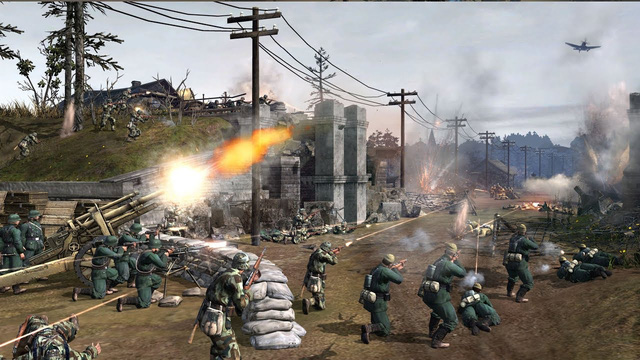 Nhanh tay tải ngay game huyền thoại Company of Heroes 2 đang miễn phí vĩnh viễn - Ảnh 1. Nhanh tay tải ngay game huyền thoại Company of Heroes 2 đang miễn phí vĩnh viễn - Ảnh 1.
