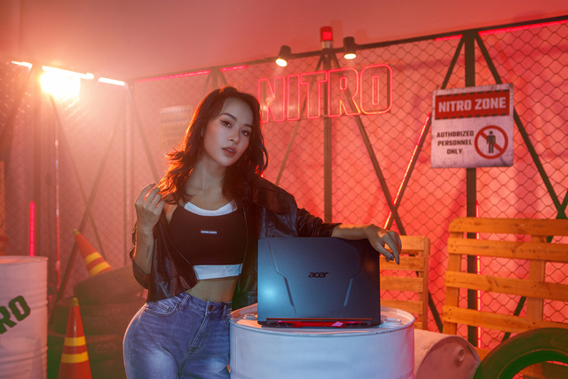 Acer ra mắt loạt sản phẩm laptop trang bị card đồ họa Nvidia GeForce RTX 30 Series - Ảnh 2. Acer ra mắt loạt sản phẩm laptop trang bị card đồ họa Nvidia GeForce RTX 30 Series - Ảnh 2.