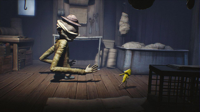 Theo bước Epic, Steam tặng miễn phí game thủ bom tấn Little Nightmares trị giá 540.000 VNĐ - Ảnh 2. Theo bước Epic, Steam tặng miễn phí game thủ bom tấn Little Nightmares trị giá 540.000 VNĐ - Ảnh 2.